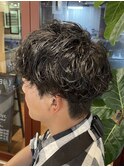 大きめツイストスパイラル
