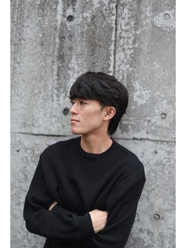 ハニー(HONEY) ニュアンスパーマ/フェザーパーマ/岡崎メンズパーマ