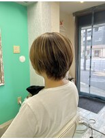 ファンプラス(FUN +) ショート