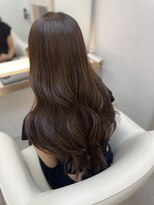 エクラート リュミ 千葉駅前店(ECLART Lumi)&nbsp;人気のブラウンカラー×TOKIOトリートメント