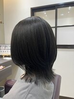 リルーム 伊勢崎店(Re:room)&nbsp;ボブウルフ