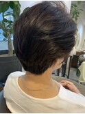 似合わせショート