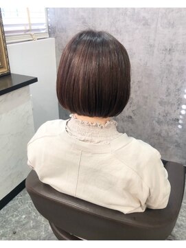 リリーヘアーリベート 浅草橋東口店(LiLiy hair LIBERT'E) 20代30代40代髪質改善トリートメントストレート浅草橋秋葉原両国
