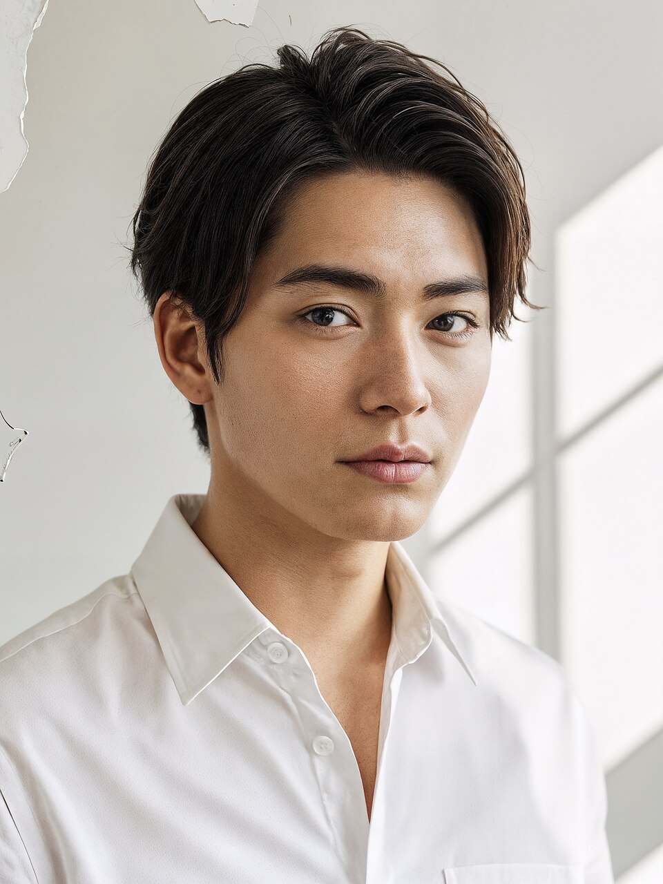 【Men’ｓベーシック】似合わせカット+シャンプー
