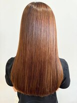 イーストハムヘッドショップ(EAST HAM head shop) 絹髪/髪質改善カラー/艶髪ストレート/美髪/艶髪