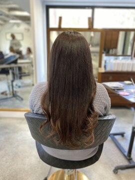 スタジオフツーロ バイ ビーヘアー(STUDIO FUTURO by BEhair) プルエクステ