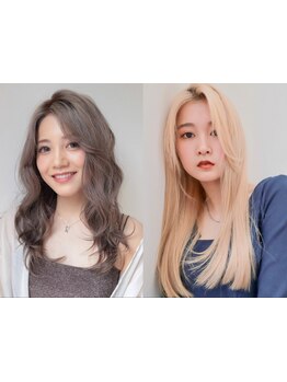 【豊橋】あなただけの特別なオリジナルカラーでリピーター続出★周りと差がつくワンランク上の仕上がりに!!