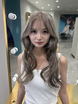 ボタン 熊本(VOTAN) カット/カラー/トリートメント/韓国ヘア/レイヤーカット