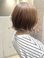 キートス(kiitos) 【簡単スタイリング】ふんわり波巻き×外ハネボブ