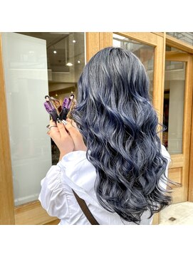 セーヌパス(CEINE PATH) ブルーブラックに飽きた方!周りとは一味違うブルーブラック