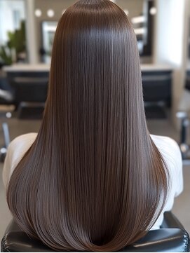 モードケイズエミュー(MODE K's eau) 髪質改善スタイル