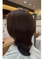 ヘアースタジオ ピース(Hair Studio PEACE)&nbsp;ショートミディアム