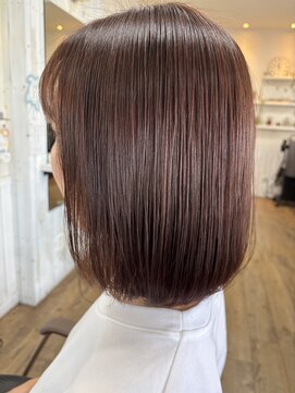コクア ヘアーデザイン(kokua hair design) ボブ
