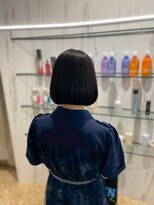 アース 千葉店(HAIR&MAKE EARTH)&nbsp;マニッシュボブ