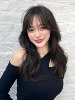 アマトウキョウ 表参道(AMA TOKYO)&nbsp;韓国ヘア/韓国スタイル/縮毛矯正/髪質改善/レイヤーカット