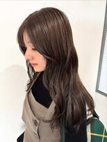 ユーノス(EUNOS.)&nbsp;透明感たっぷりオリーブベージュ