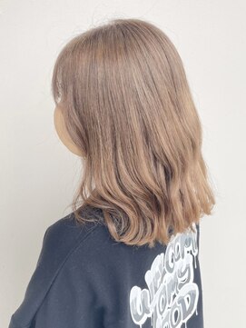 アロハナ(ALOHANA) ベージュカラー