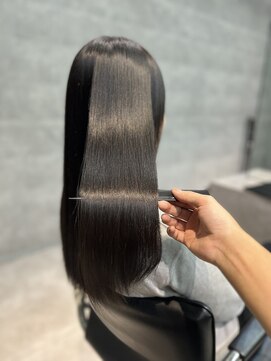 ソル 八王子(SOL) 素髪縮毛矯正♪