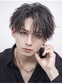 緩波センターパート