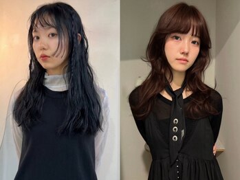 アイシー(i See.)の写真/顔まわりカットで印象チェンジ*抜け感×垢抜けを引き出すデザイン力が好評◎