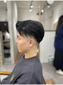 フェードマッシュショート【高円寺/東高円寺/新高円寺】