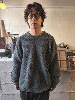 ブリコ(Brico)&nbsp;メンズパーマ