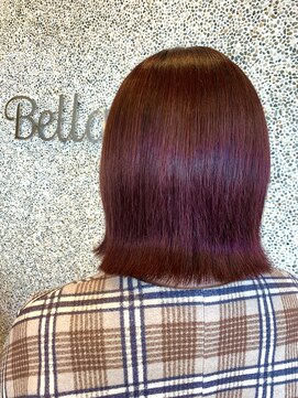 ベッラ(Bella) ボブ