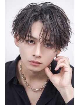 ゴールドシブヤ(GOALD SHIBUYA) センターパート