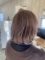 エムバランス(M.Valance)&nbsp;ミディアムパーマ