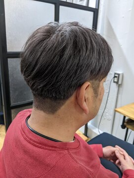 アルート 町田店(aroot) 白髪ぼかしカラー