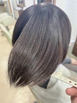 レーヴ(reve) ショートスタイル