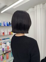 アマトウキョウスマートサロン(AMA TOKYO×Smart Salon)&nbsp;くびれボブ