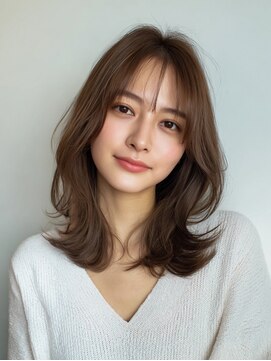 レリーリズ 大阪梅田(Rely Liz) 大人かわいいボブ