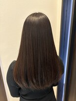 ジアン(GIEN)&nbsp;つやつやストレート♪♪@田中