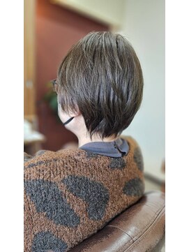 アリーム(Areem) 香川ボブショートレディース