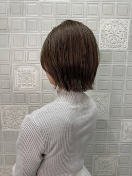 ヘンリエッタ 自由ヶ丘(Henrietta) ニュアンスボブ