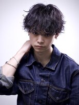 リップスヘアー 梅田(LIPPS hair)&nbsp;ラウンドシャドウパーマ