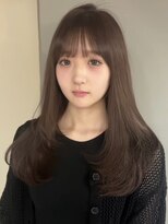 コノカ 北浜(KONOKA)&nbsp;髪質改善/レイヤーカット/シャギー/ヨシンモリ/北浜/20代30代