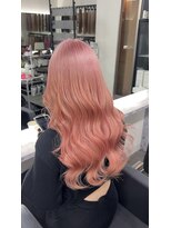 ゴートティエル(G.O.A.T TIEL)&nbsp;ホワイトピンク