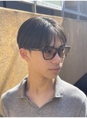 博多メンズセンターパート