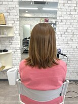 ルエ(Louer)&nbsp;Louer hairmake×ミディアム