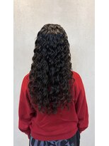 ハニートラップ(HONEY TRAP！)&nbsp;スパイラルパーマ