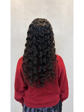 ハニートラップ(HONEY TRAP！) スパイラルパーマ