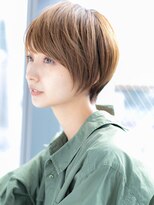 ローマ ギンザ(ROMA Ginza)&nbsp;30代40代50代似合わせカット*レイヤーショートボブ*イメチェン