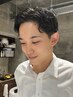 【KAORI限定】似合わせメンズカット＋パーマ