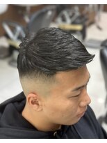バーバーショップグランツ(Bar ber Shop GRAnt'z)&nbsp;スキンフェースタイル