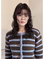 イシュー(issue)&nbsp;レイヤーパーマ