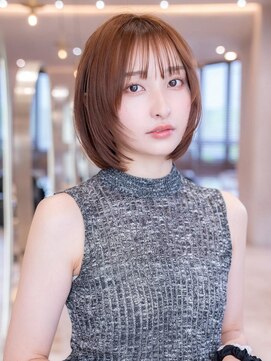 ケアリー 志木(Carelly) 髪質改善/レイヤーカット/顔周りレイヤー/似合わせカット