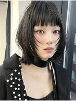 ヴェイン 渋谷(vain) レイヤーボブ