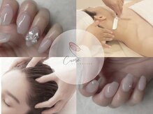 cuore beauty salon【クオーレ　ビューティー　サロン】【2026年7月3日OPEN（予定）】の雰囲気（ネイル、エステ、ブライダルシェービングの予約は公式ラインから）